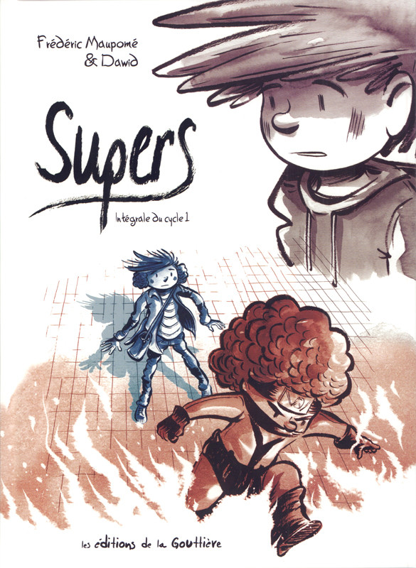 Coverture_BD_SuperS intégrale saison 1