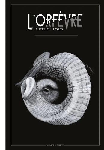 Couverture_BD_L'Orfèvre