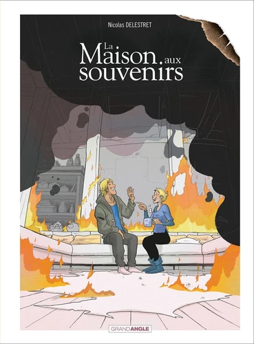 Couverture Melvile T2