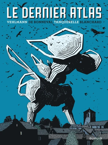 Couverture BD La sentinelle du petit peuple T2