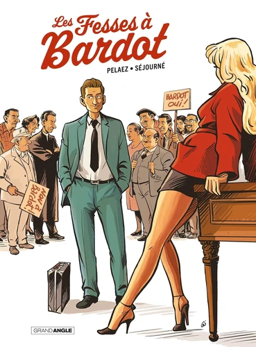 Couverture BD Petits Dieux T2