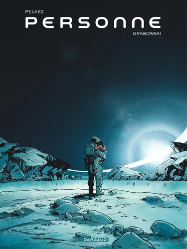 Couverture _ BD _ Personne