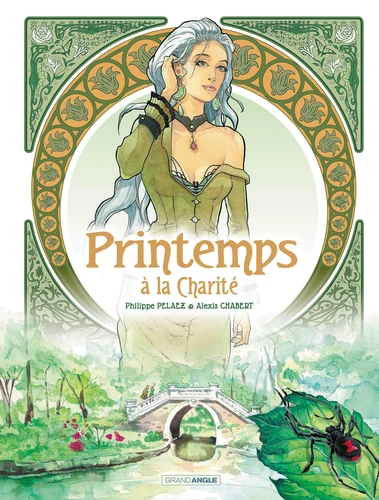Couverture_Printemps à la Charité