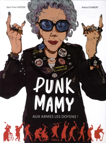 Couverture_BD_Punk Mamy