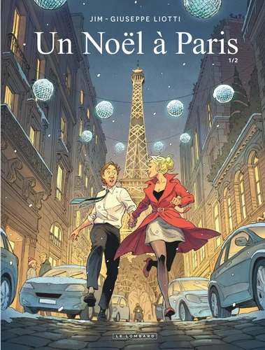 Couverture_Un noël à Paris