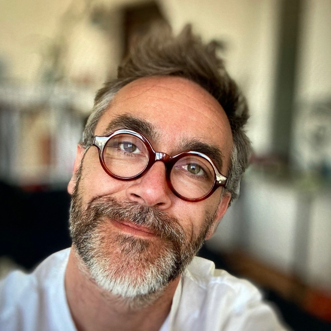 Portrait Richard Guérineau