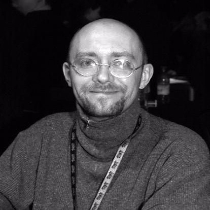 Portrait Sylvain Guinebaud